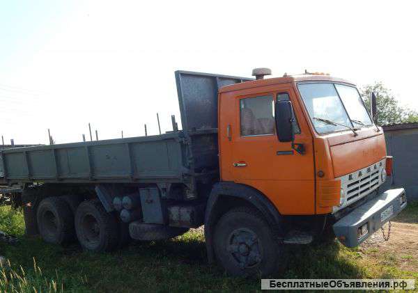 Аренда Камаз-51102