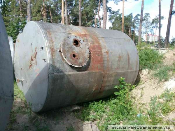 Б.у емкости