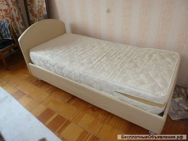 Кровать+матрас