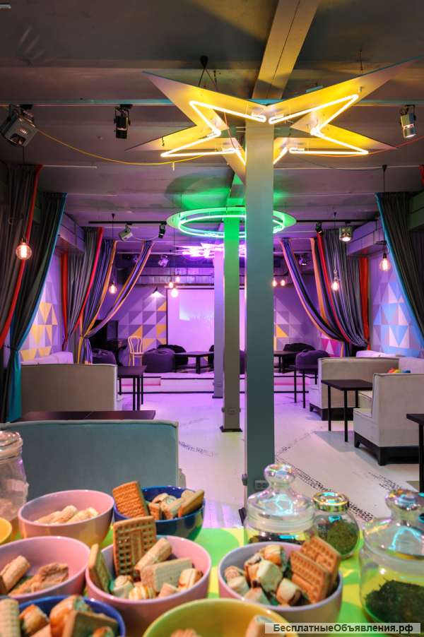 Аренда Time Club Reforma