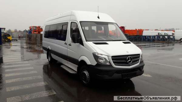 Туристический микроавтоубус Mercedes-Benz Sprinter 516 CDI