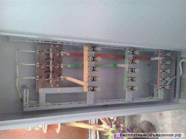 Электро щит ШР-11