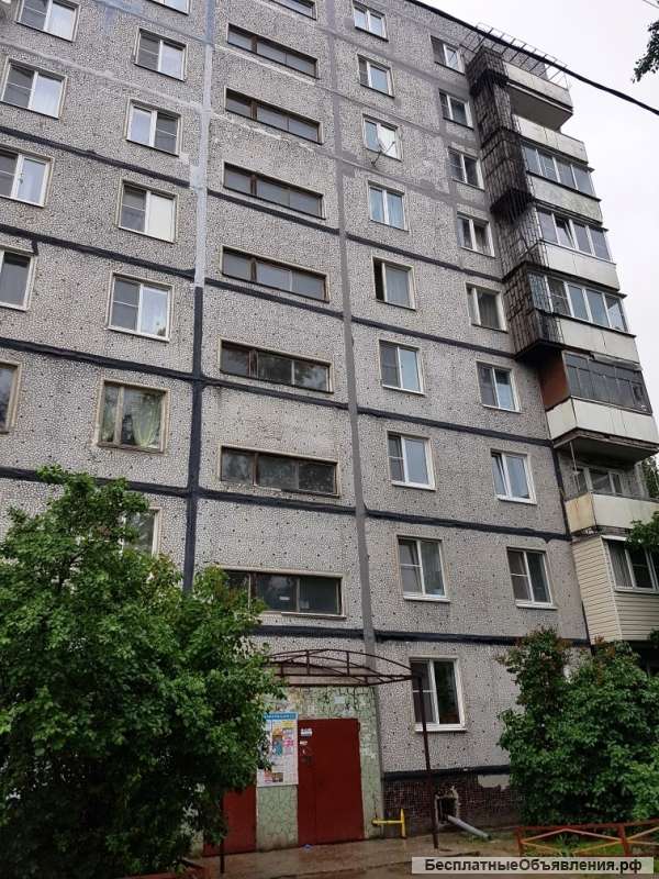 3-х комнатная квартира, 4 мкр., д. 4