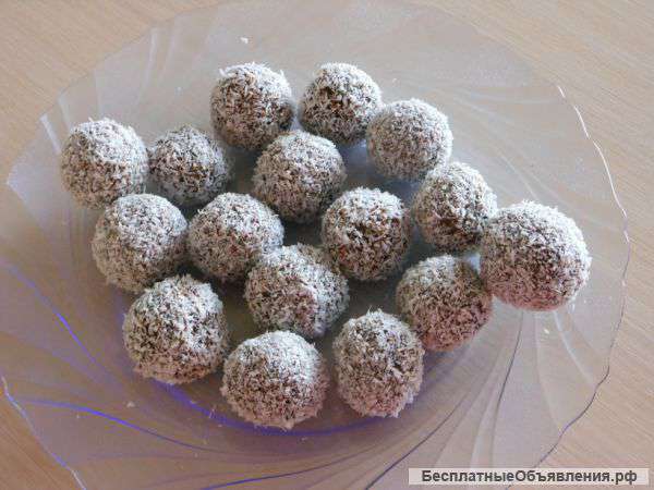 Домашние конфеты