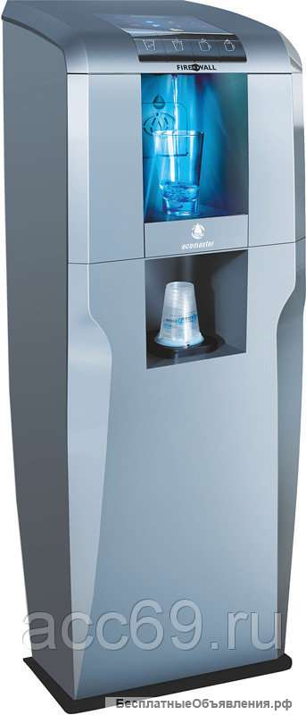 Автоматы питьевой воды