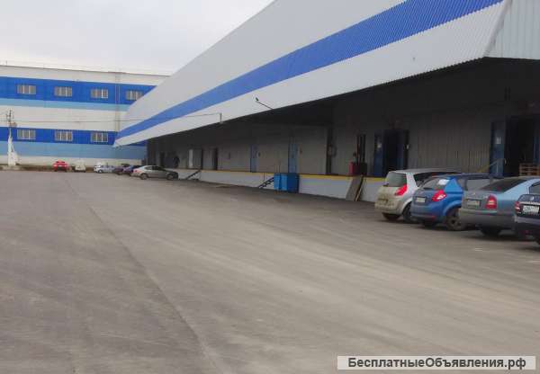 Склад в аренду