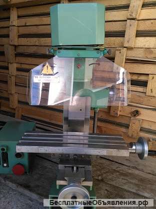 Фрезерный станок