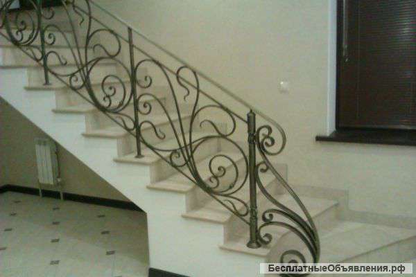 Художественная ковка в Краснодаре