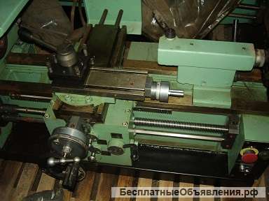 Станок токарный