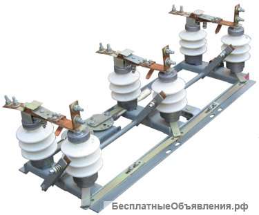 Разъединитель РЛНД-1-10/400