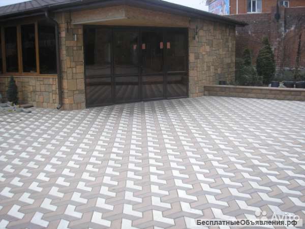 Тротуарная плитка