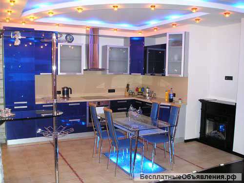 Ремонт квартир, офисов и коттеджей