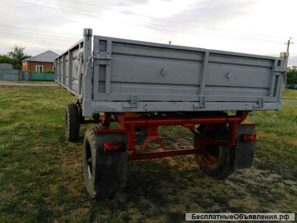 Прицеп тракторный 2 птс-4