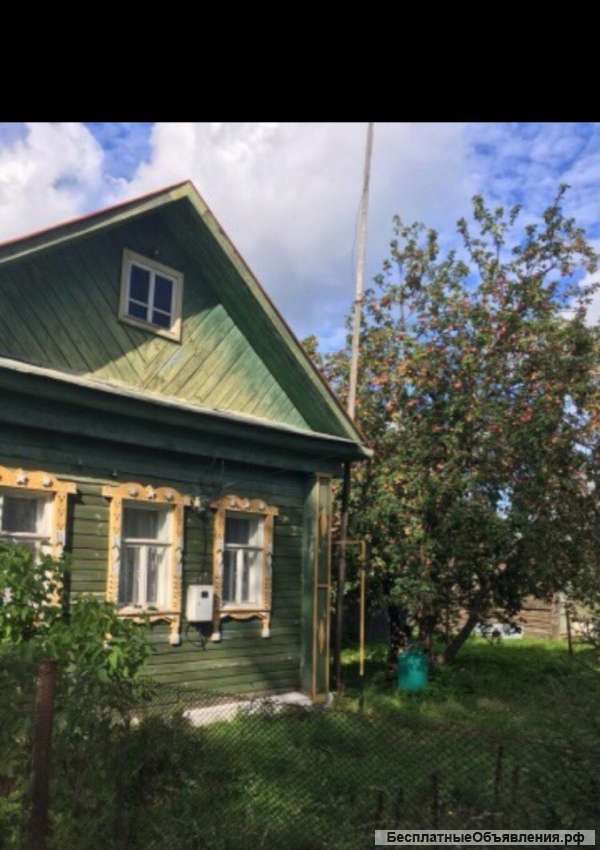 Дом. Костромская обл.