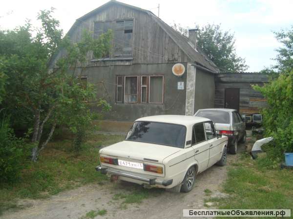 Дом в хуторе Новоукраинский