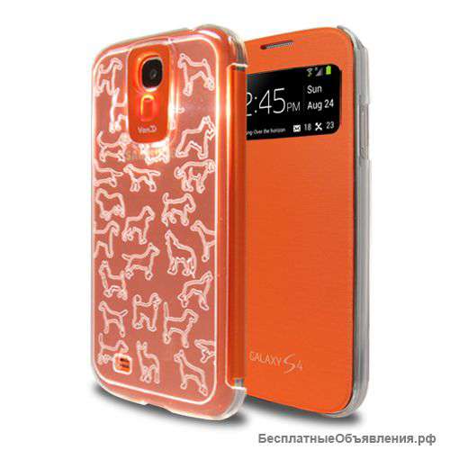 Светящийся чехол для вашего смартфона