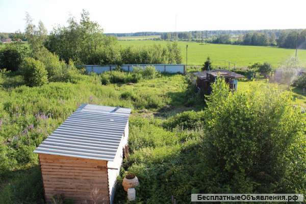 Земельный участок площадью 22 сот