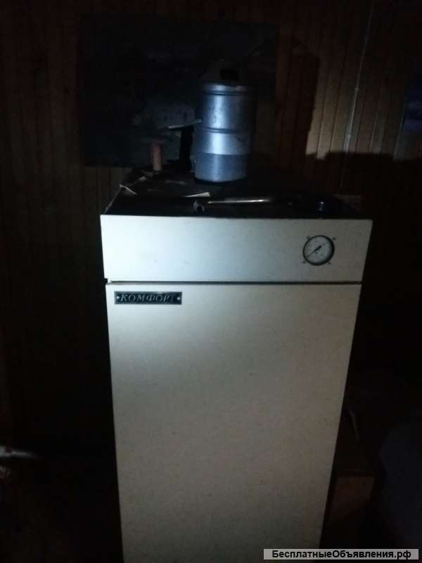Котел "Комфорт"