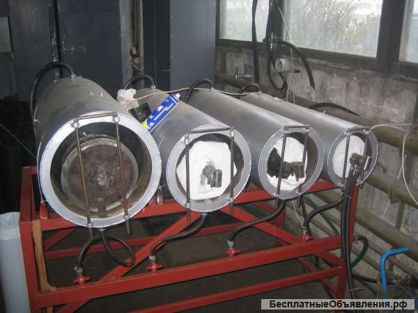 Муфты термоусаживаемые