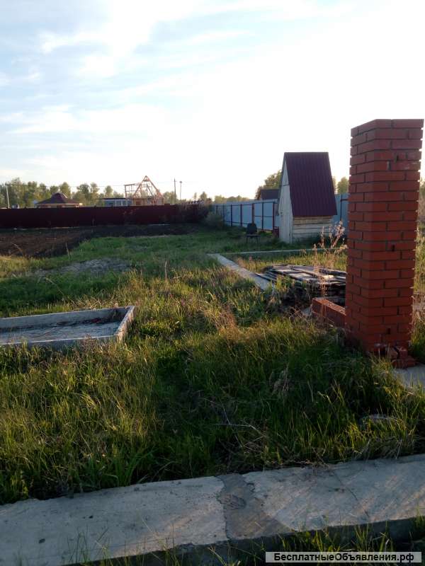 Проадм участок