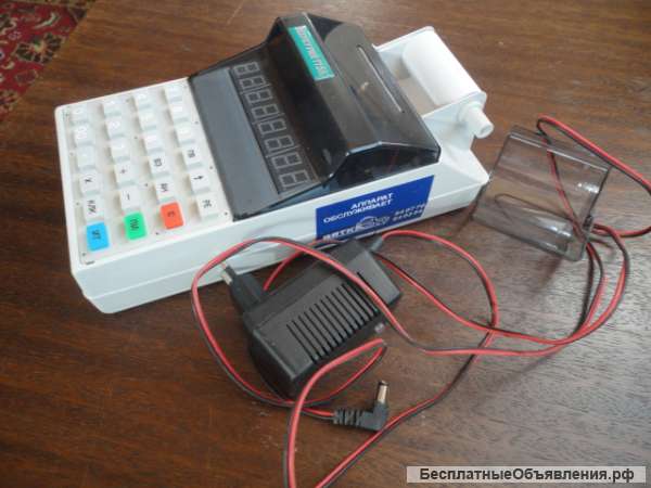 Кассовый аппарат ККМ Меркурий 115 К