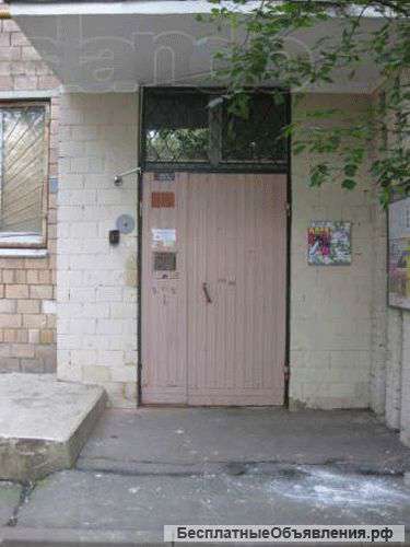 Продается квартира, г. Москва, Гурьянова, д.39, м. Печатники