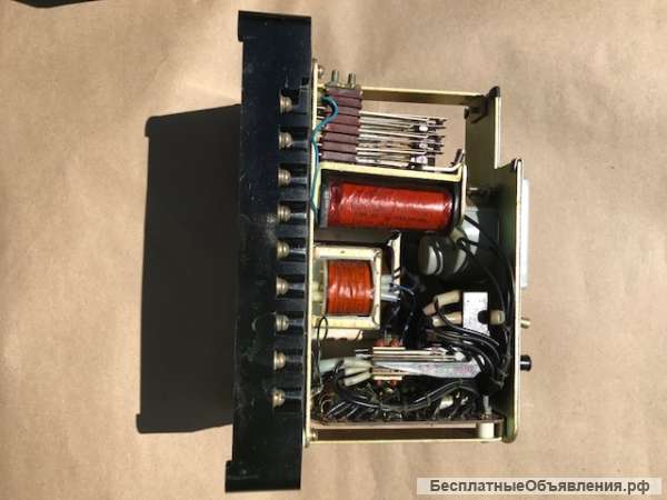 Реле скорости типа РС-67 У3