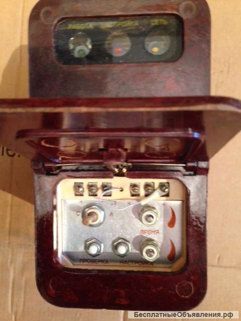 Устройство контроля скорости УКС