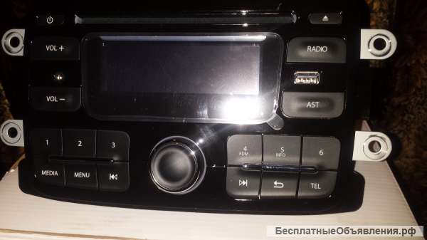 Навигатационный центр DVM-0516C