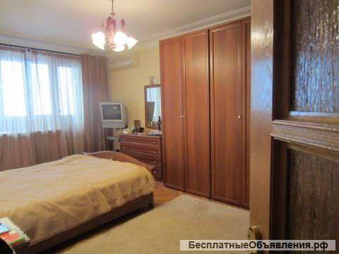 Продается 2- комнатная квартира, м. Войковская. ул. Клары Цеткин, д.9, к.2