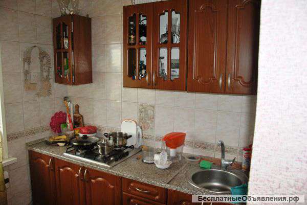 Продается 2-х комнатная квартира улучшенной планировки