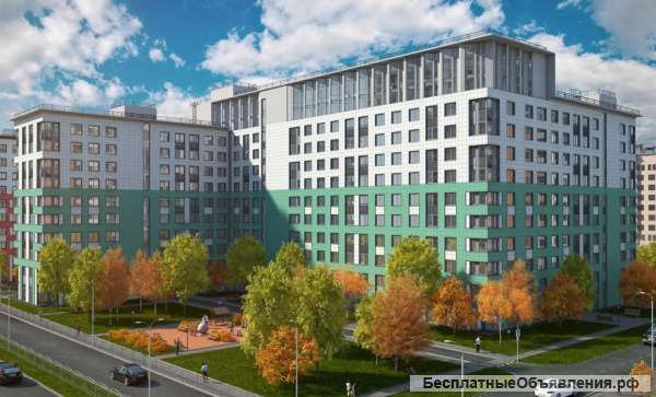 ЖК Галактика в центре города