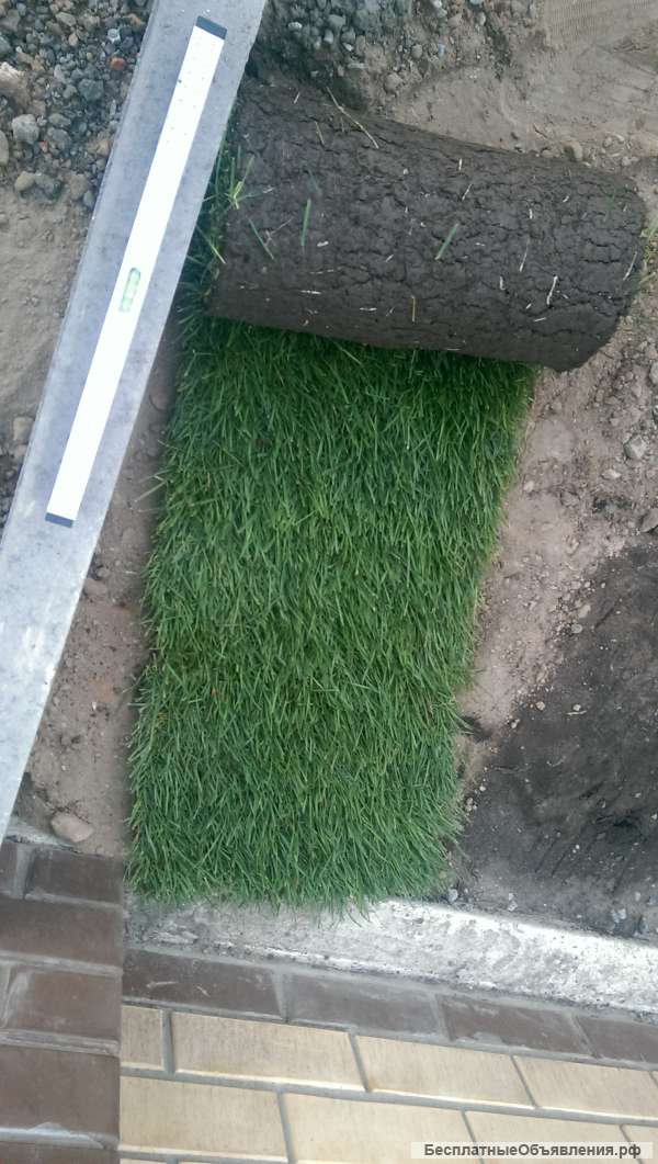 Оборудование для автополива HANTER IRRITEC, РУЛОННЫЙ ГАЗОН