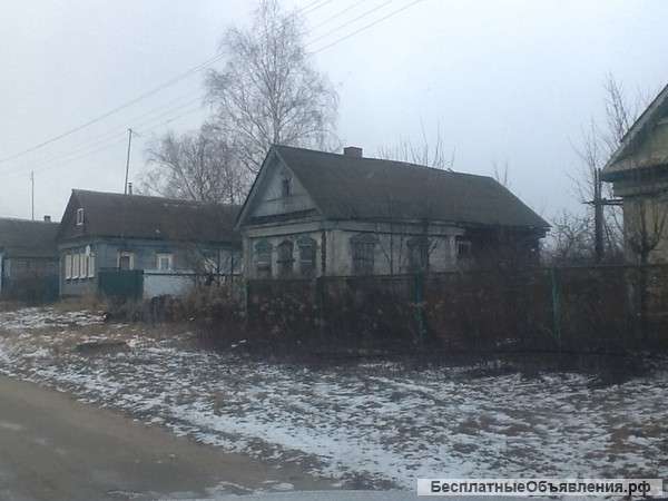 Подам жилой дом