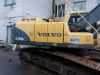 Гусеничный экскаватор Volvo EC240BLC