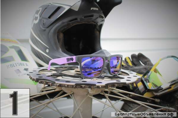 Солнцезащитные очки SPY+ Helm