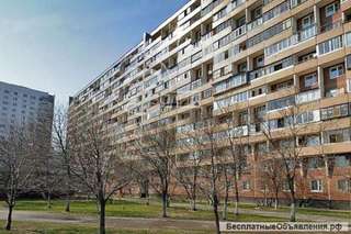 2-комн. квартира г. Москва, ул. Салтыковская, дом 29, корп. 1