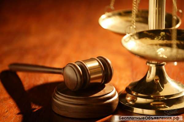 Квалифицированная юридическая помощь. Представление в суде.