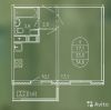 1-к квартира 34,6 м2 всего за 3900000 рублей
