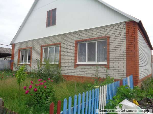 Дом 125 кв.м. с. Грушевка