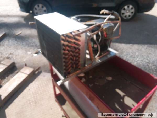 Агрегат с компрессором NE9213GK