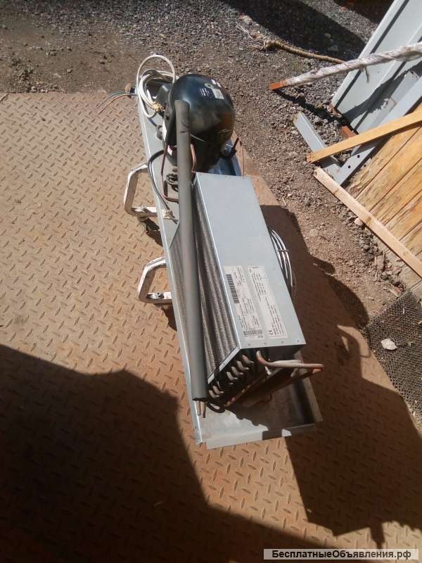 Агрегат с компрессором Embraco NT 6220 GK