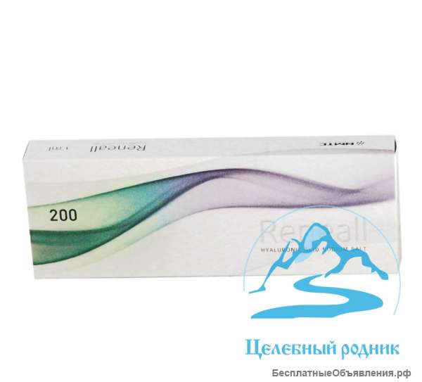 Филлер Риниалл 200 - 1 мл. ( RENEALL 200)