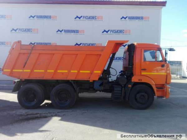 Камаз 65115 бу