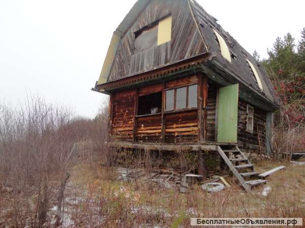 Сад в Авдоне