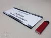 Таблички со сменной информацией