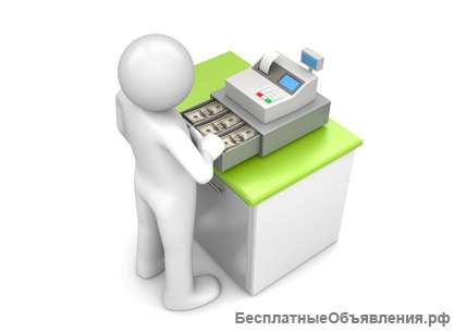 Продавец-кассир (вахта)