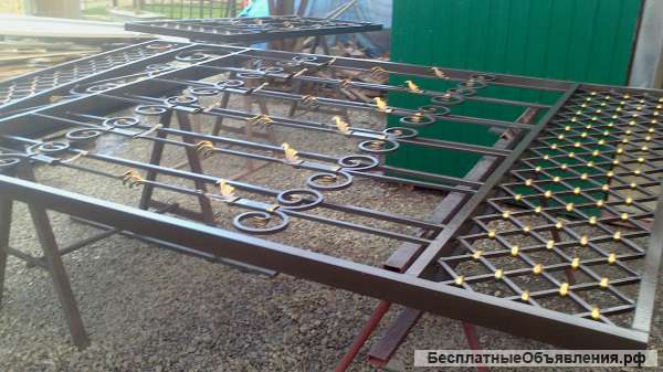 Лестницы, перила и т.д.