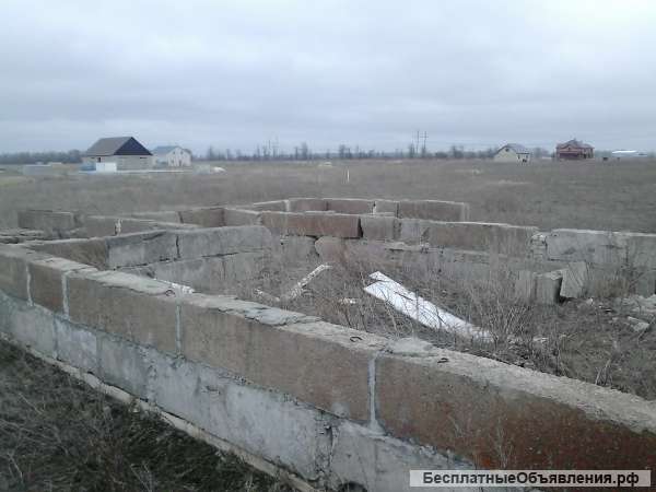 Участок под ИЖС