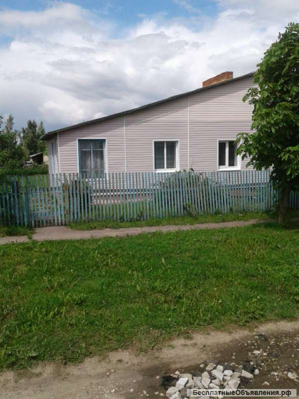 Дом в Антопьево